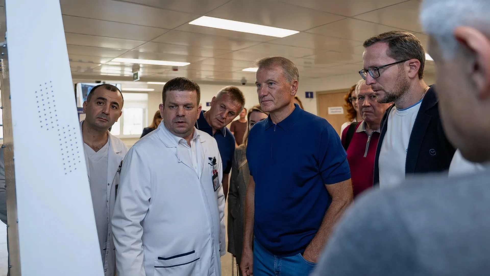 Фото: Равиль Сафарбеков / пресс-служба губернатора ЯНАО
