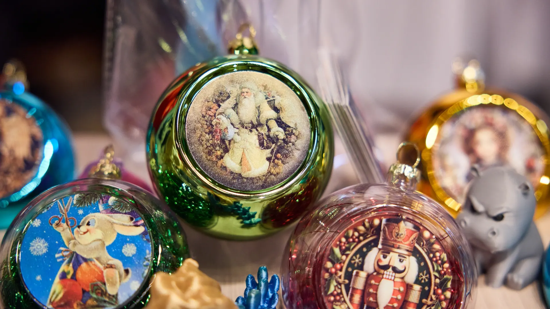 Ручная работа. Фото: Юрий Здебский / «Ямал-Медиа»