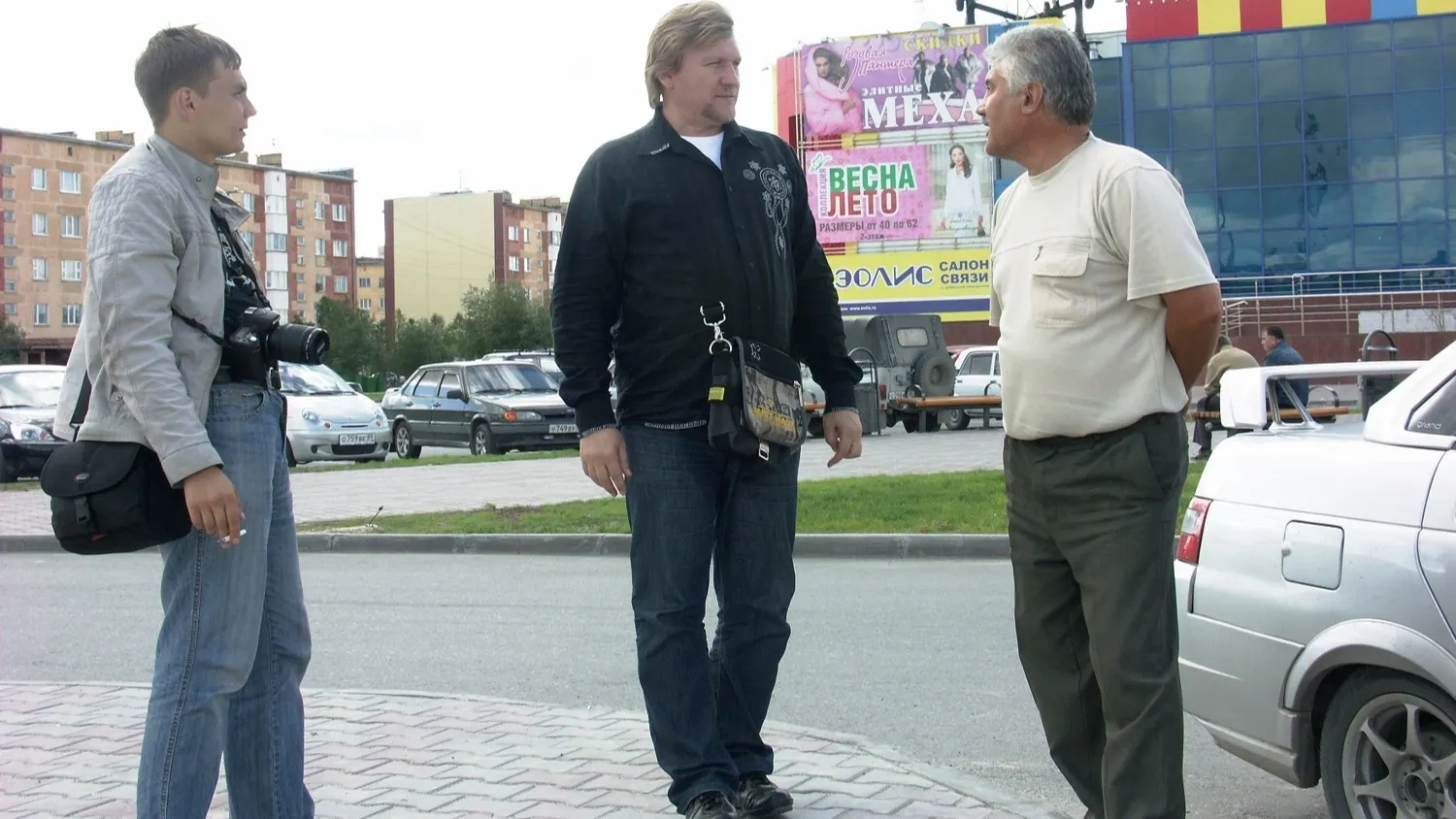 Фото: предоставлено из личного архива Сергея Доровских