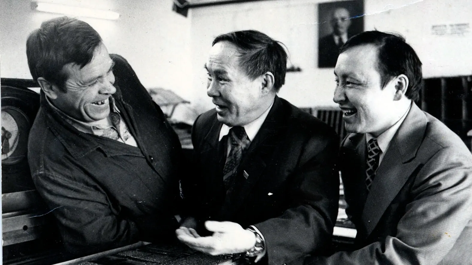 Фото: архив газеты Няръяна Нгэрм