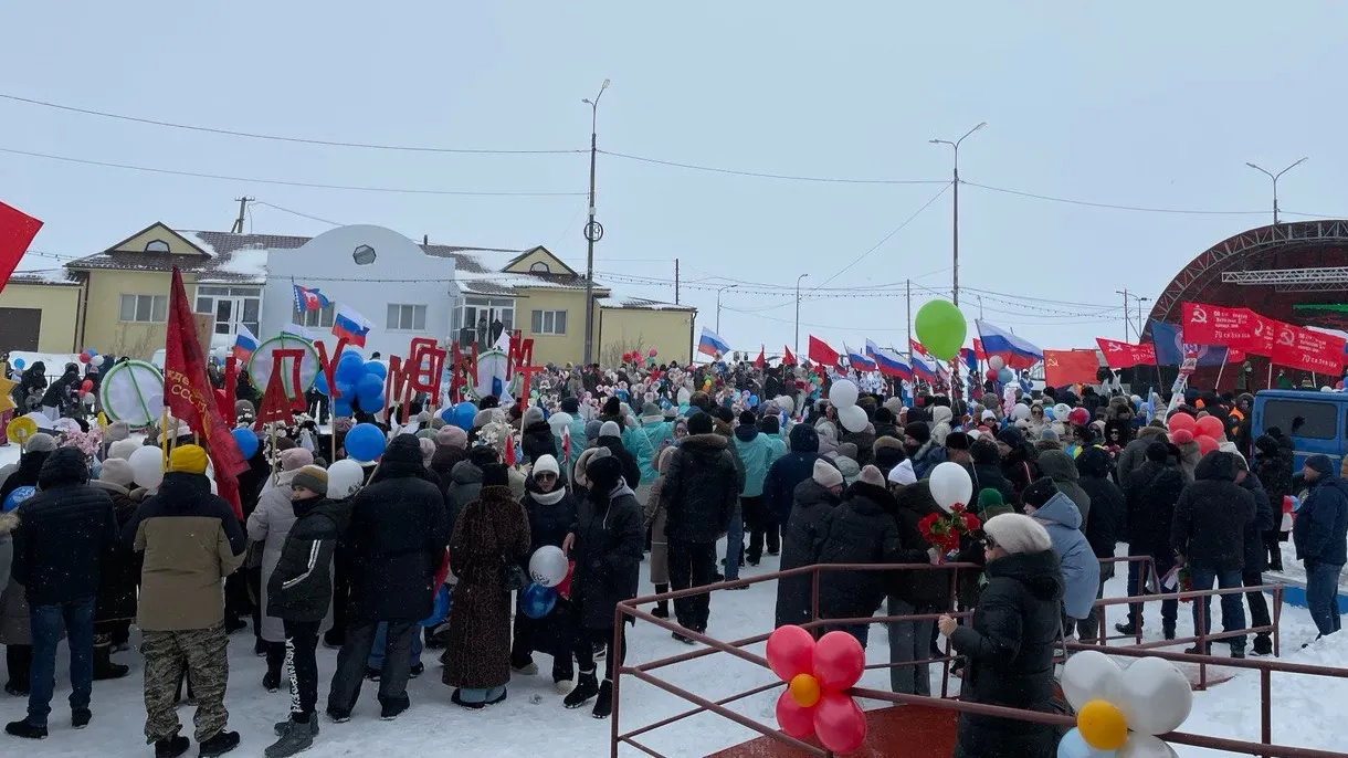 Фото: Анастасия Ульянова / «Ямал-Медиа»