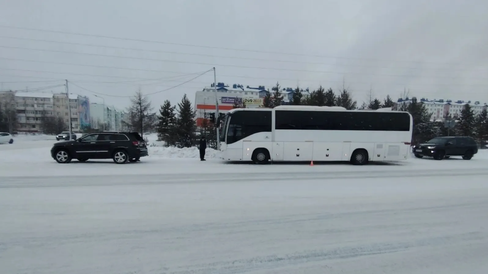 Фото: пресс-служба Госавтоинспекции ЯНАО