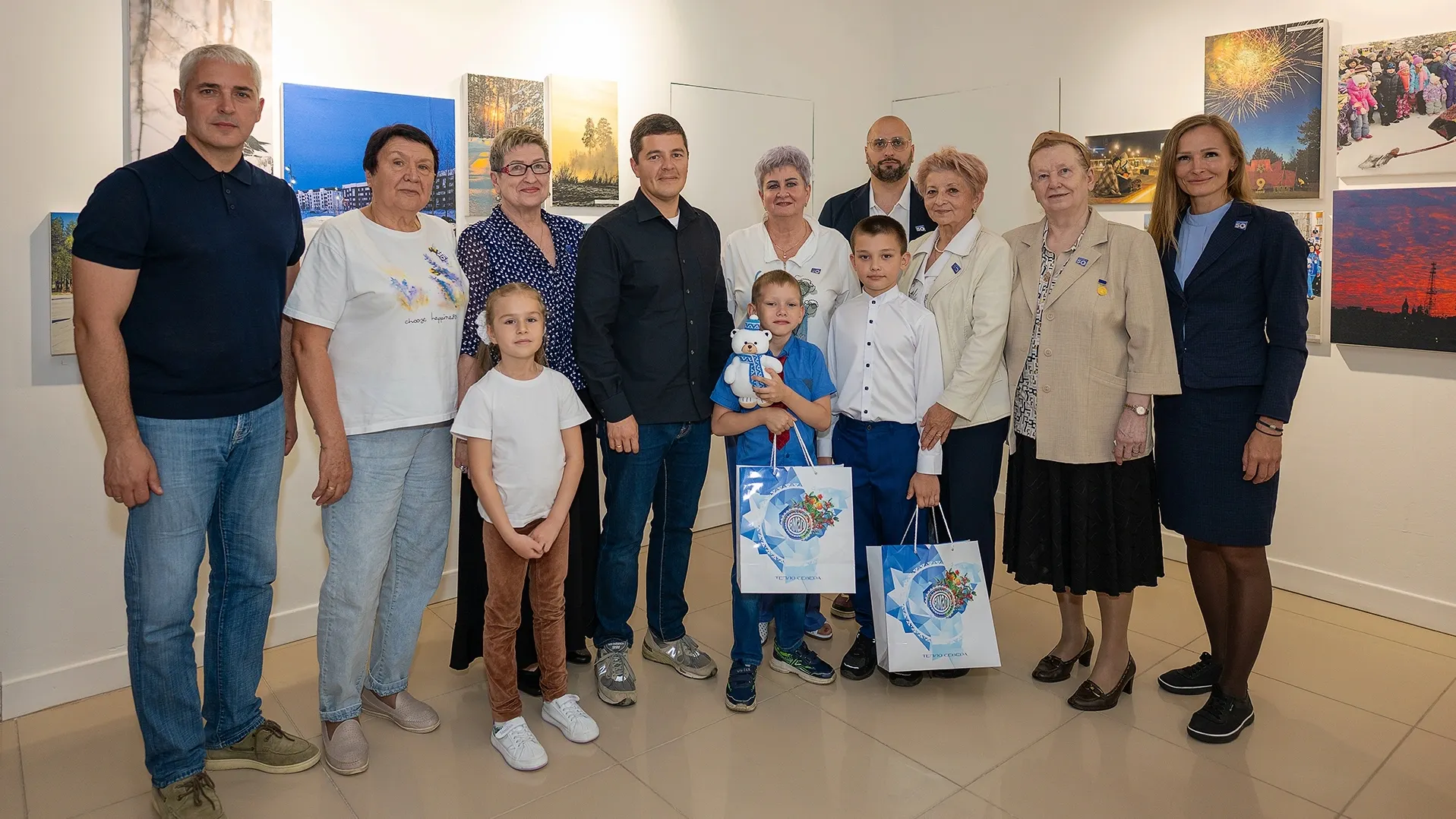 Фото: пресс-служба губернатора ЯНАО