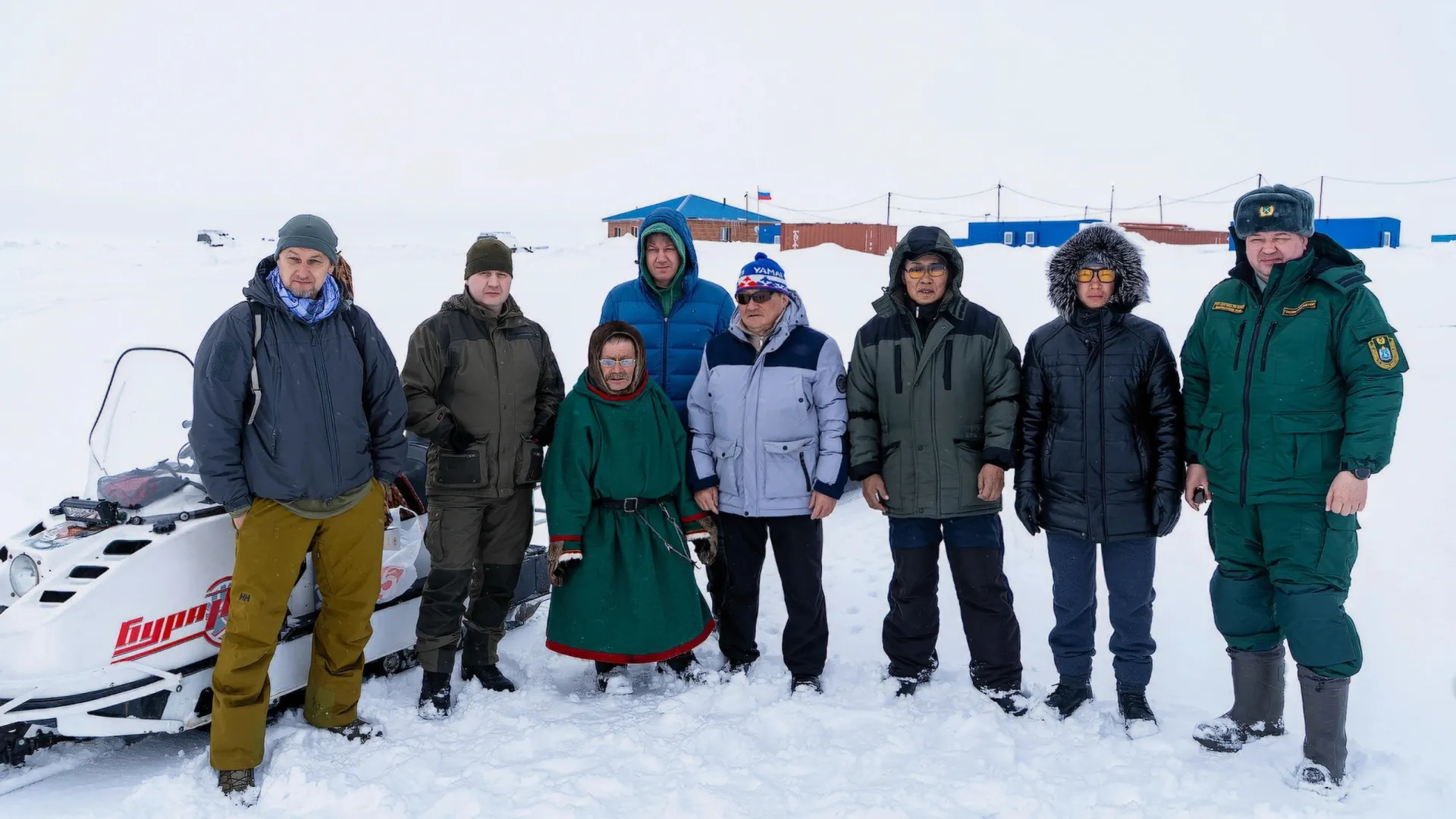 Фото: Олег Севостьянов / пресс-служба губернатора ЯНАО