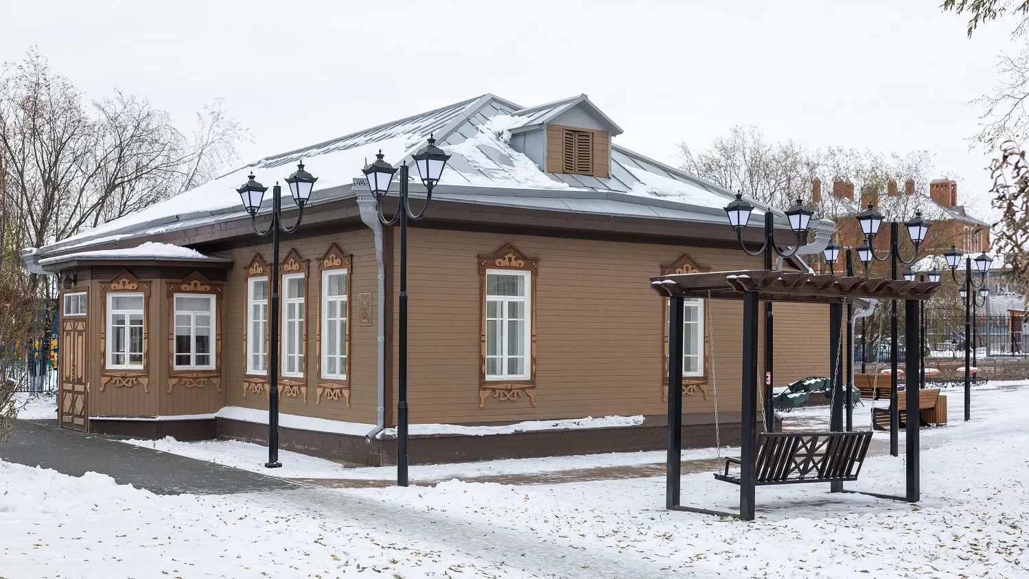 Фото: Александр Чирва / «Ямал-Медиа»