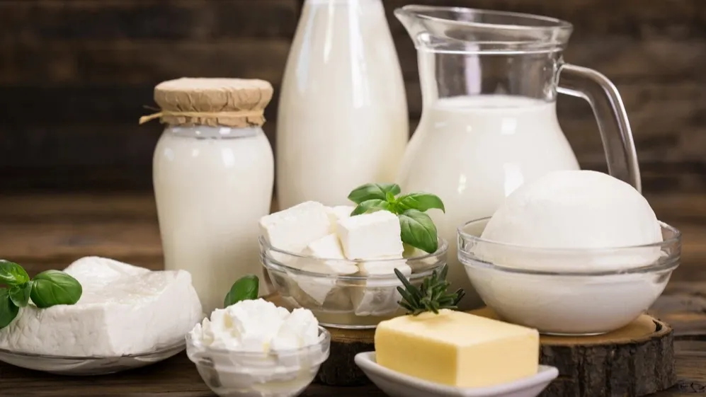 Молочные продукты - главные друзья в профилактике рака. Фото: pilipphoto / shutterstock.com / Fotodom