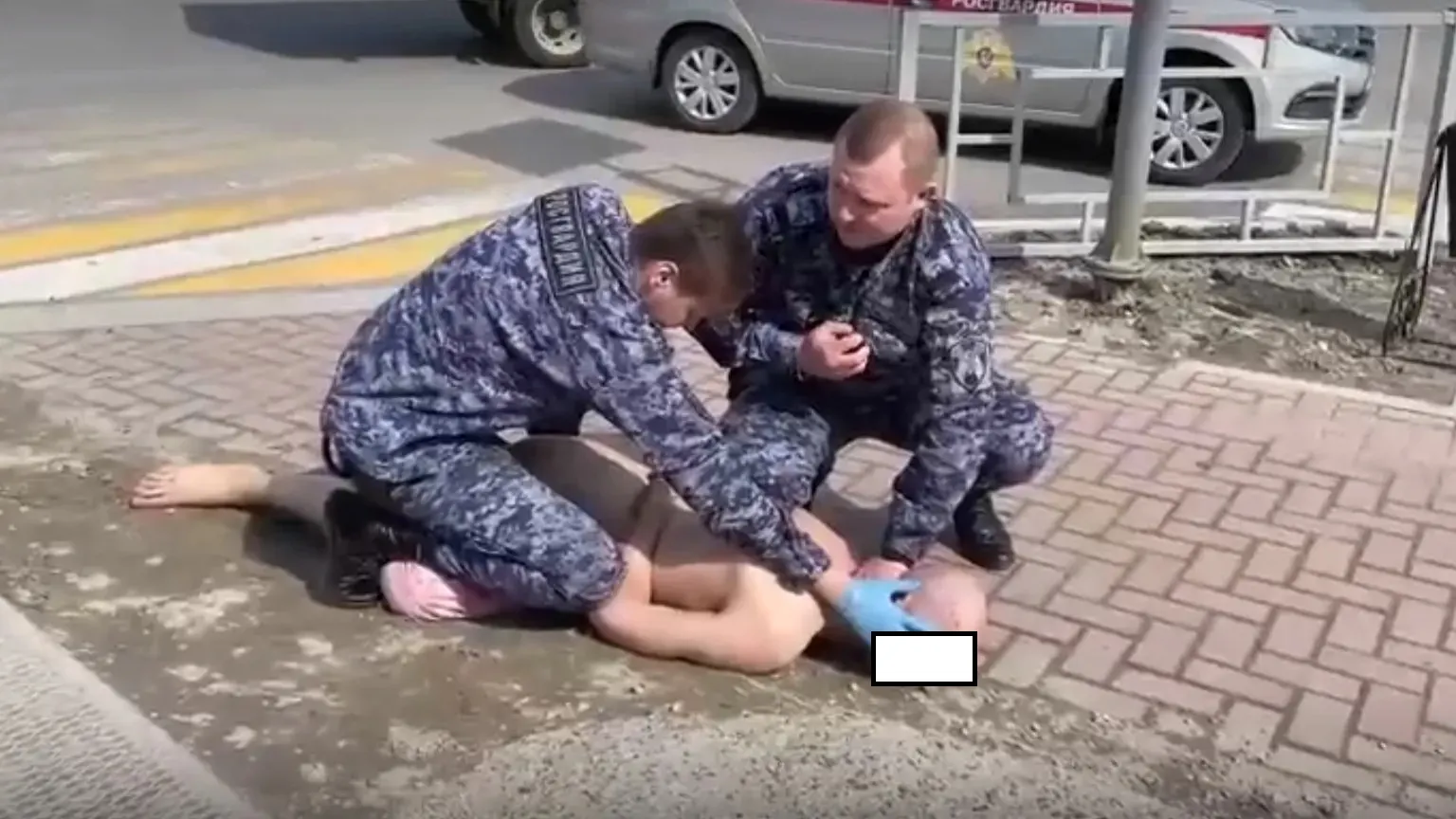 Фото: скриншот видео сообщества «Губкинский.Ком» во «ВКонтакте» (размещен на сайте Ямал-Медиа)