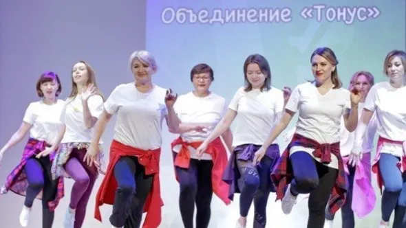 Каждая команда должна подготовить небольшое представление. Фото: предоставлено управлением культуры, физической культуры и спорта, молодёжной политики и туризма администрации Тазовского района