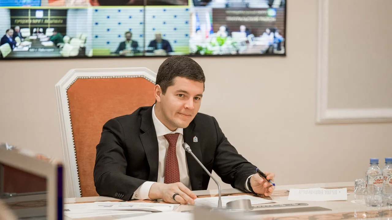 Фото: пресс-служба губернатора ЯНАО