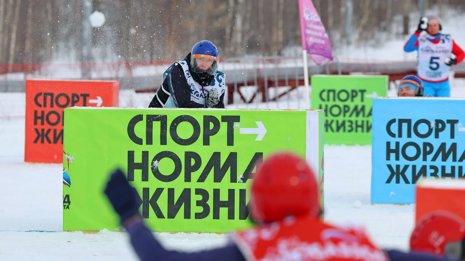 Фото: Андрей Ткачёв / «Ямал-Медиа»
