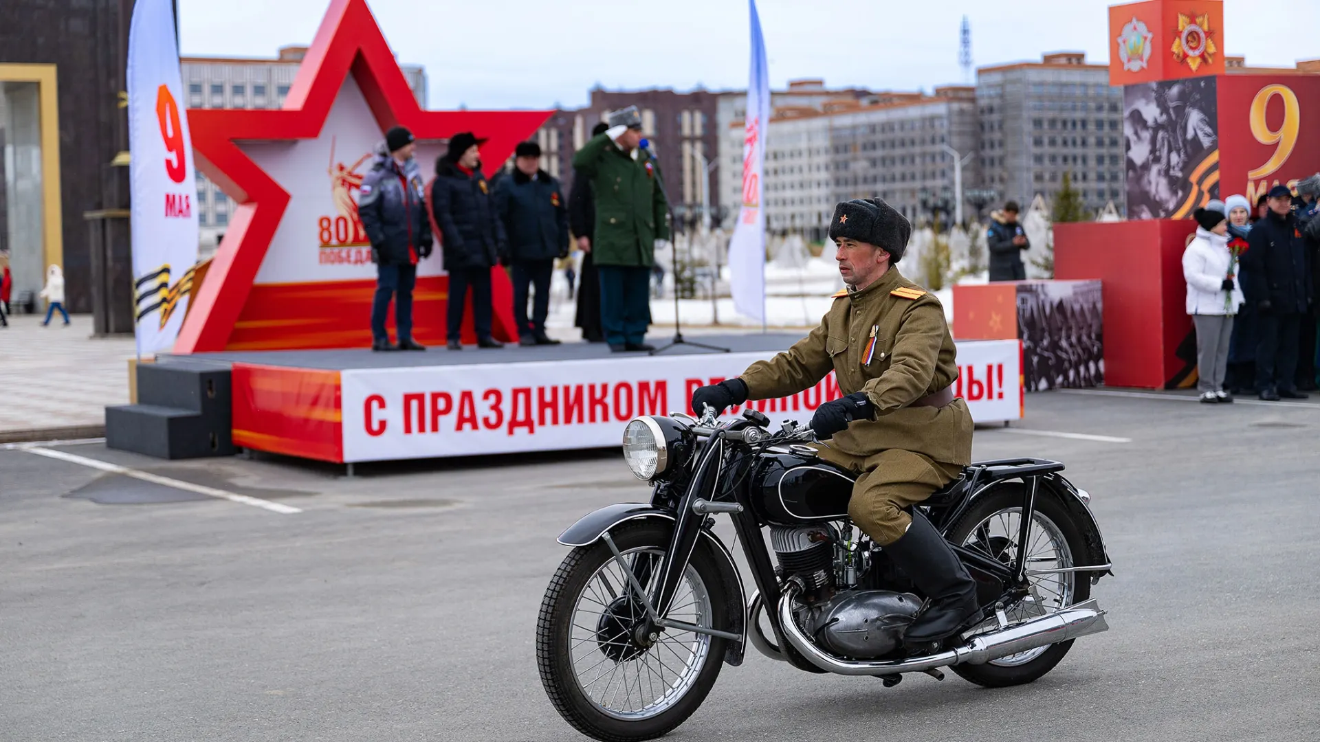 Фото: пресс-служба губернатора ЯНАО