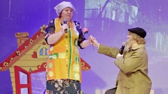 Прошлогодний конкурс талантов собрал 10 команд-участниц. Фото: предоставлено управлением культуры, физической культуры и спорта, молодёжной политики и туризма администрации Тазовского района