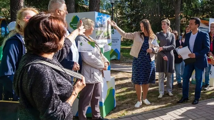 Проекты, которые реализуют в 2023 году, определят голосованием с 9 по 11 сентября на платформе «Живём на Севере» во вкладке «Уютный Ямал». Фото: предоставлено пресс-службой губернатора ЯНАО