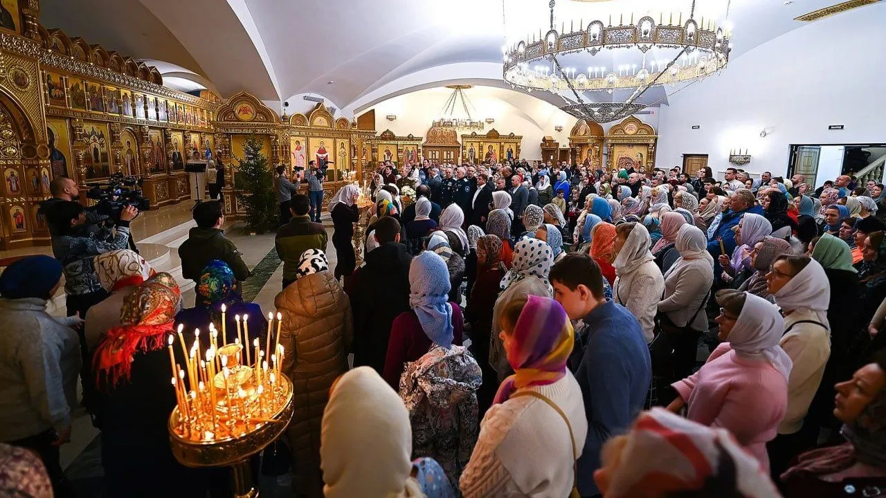 Новые стены комфортно уместили всех желающих. Фото: vk.com/artyukhov_da