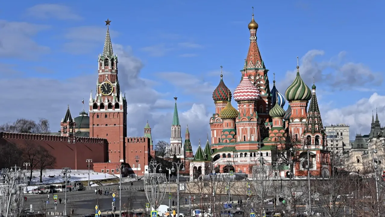Храм Василия Блаженного в Москве. Фото: Sergei Drozd / shutterstock.com / Fotodom