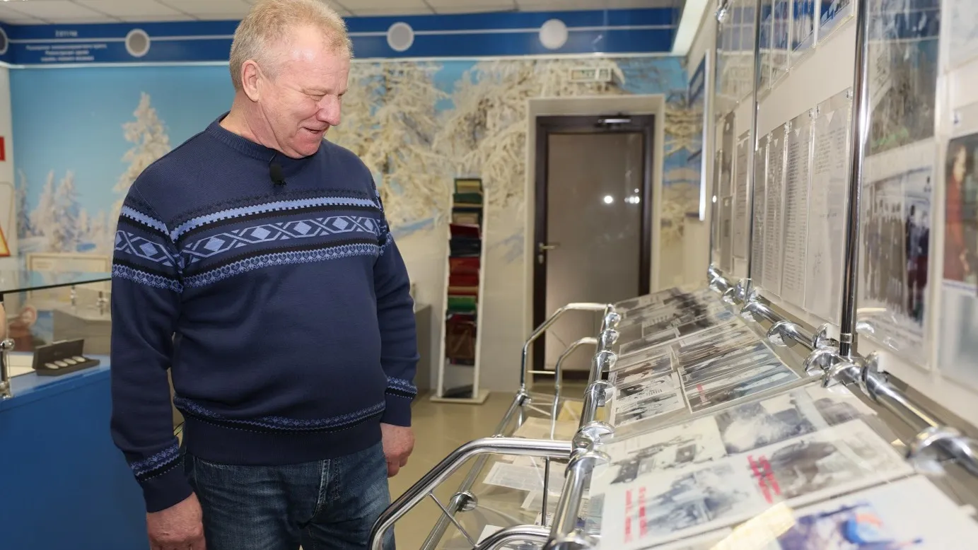 Фото: предоставлено из архива пресс-службы «Газпром добыча Уренгой»