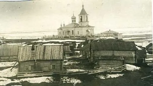 Обдорская миссионерская церковь. Фото: предоставлено Государственным каталогом РФ