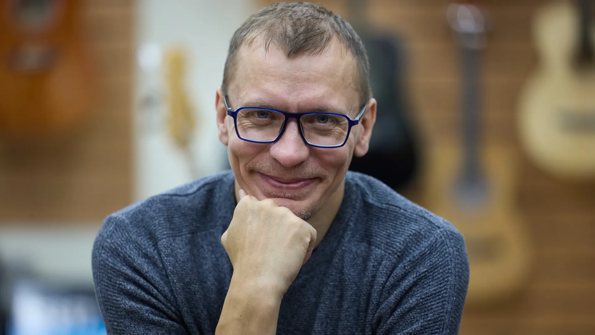 Евгений Подкользин: «Играть под «фанеру» — не наш путь». Фото: Юрий Здебский / «Ямал-Медиа»