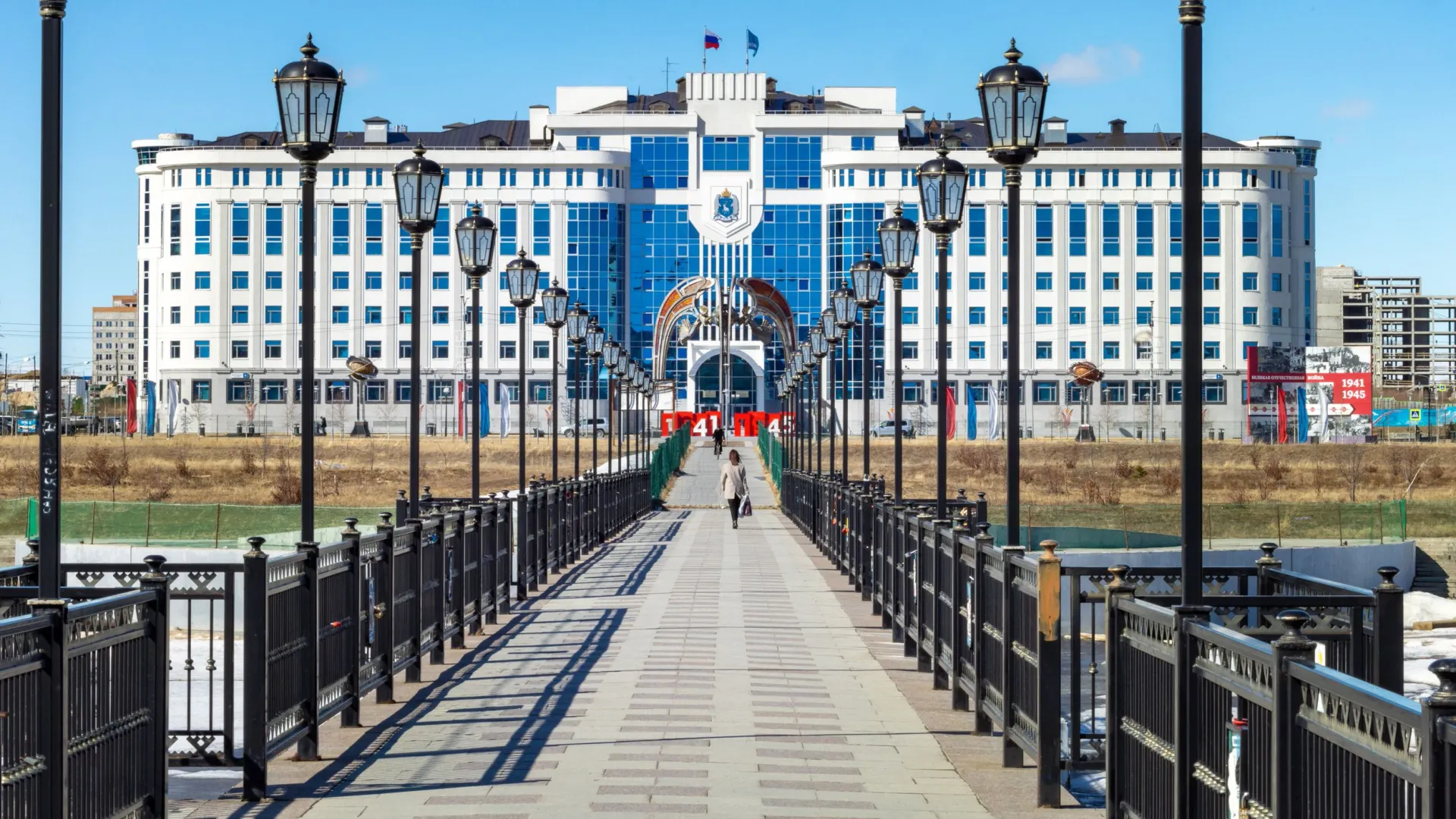 Фото: Фёдор Воронов / «Ямал-Медиа»