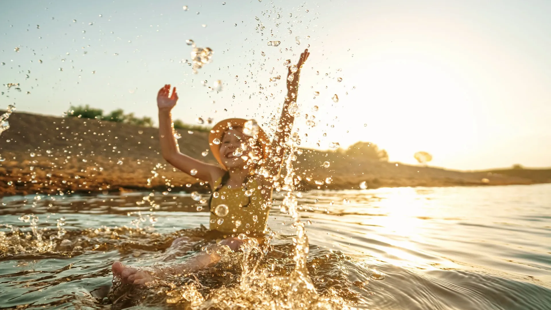 Всего за этот сезон отдохнут около 7000 детей. Фото: lexander_Safonov / shutterstock.com / Fotodom