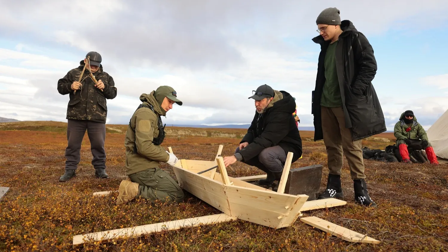Фото: предоставлено Свердловской киностудией