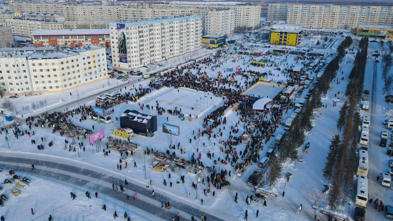 Фото: предоставлено пресс-службой Губернатора ЯНАО