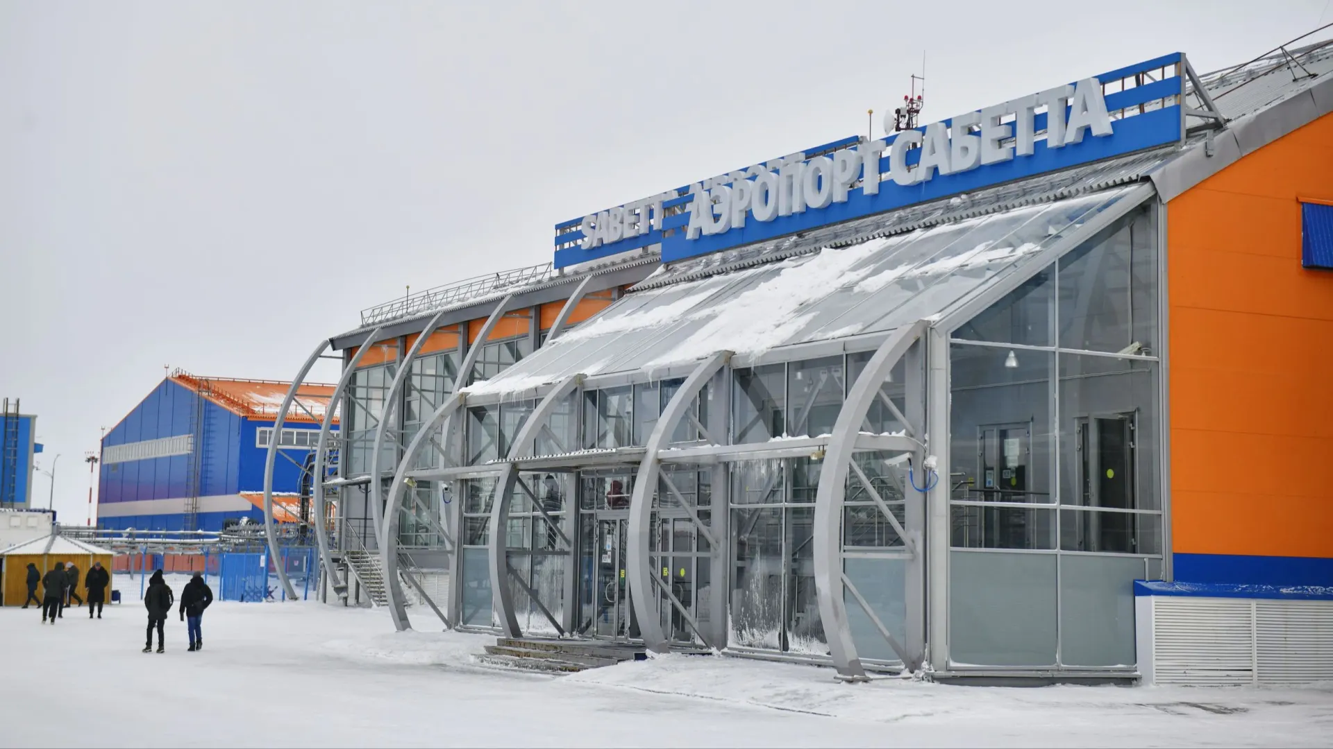 Сабетта. Фото: Андрей Ткачёв / «Ямал-Медиа»