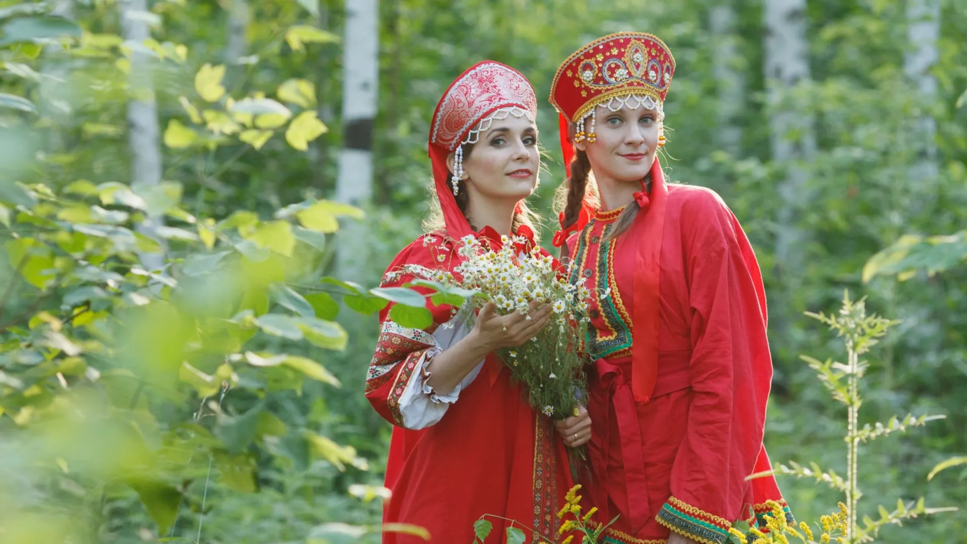 День Берегини отмечали 15 июля. Фото: Oxik / Shutterstock / Fotodom