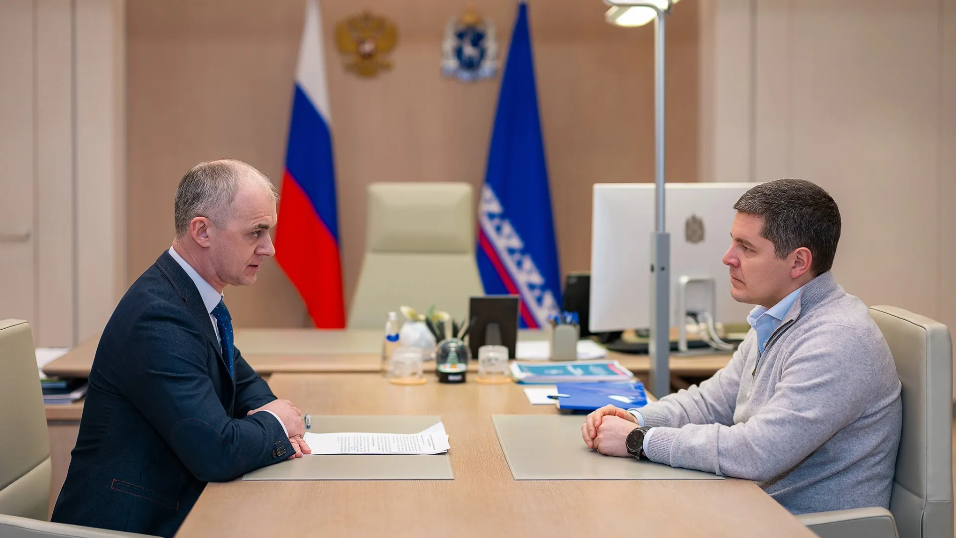 Фото: пресс-службы губернатора ЯНАО