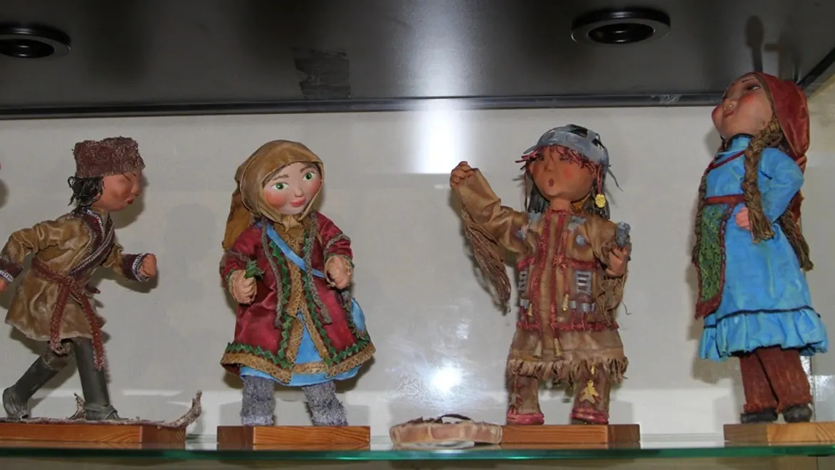 Фото: Марина Яр / Няръяна Нгэрм