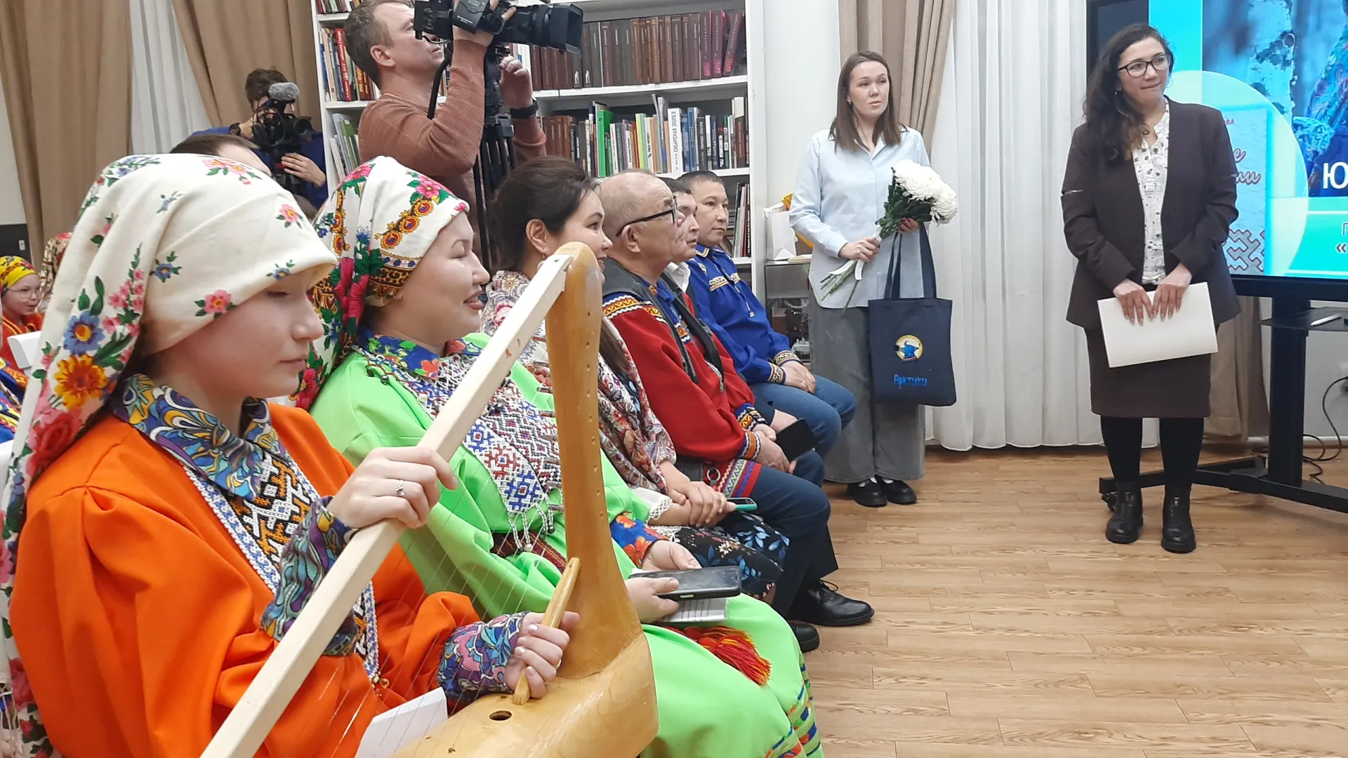 Фото: Марина Подгорная / «Ямал-Медиа»