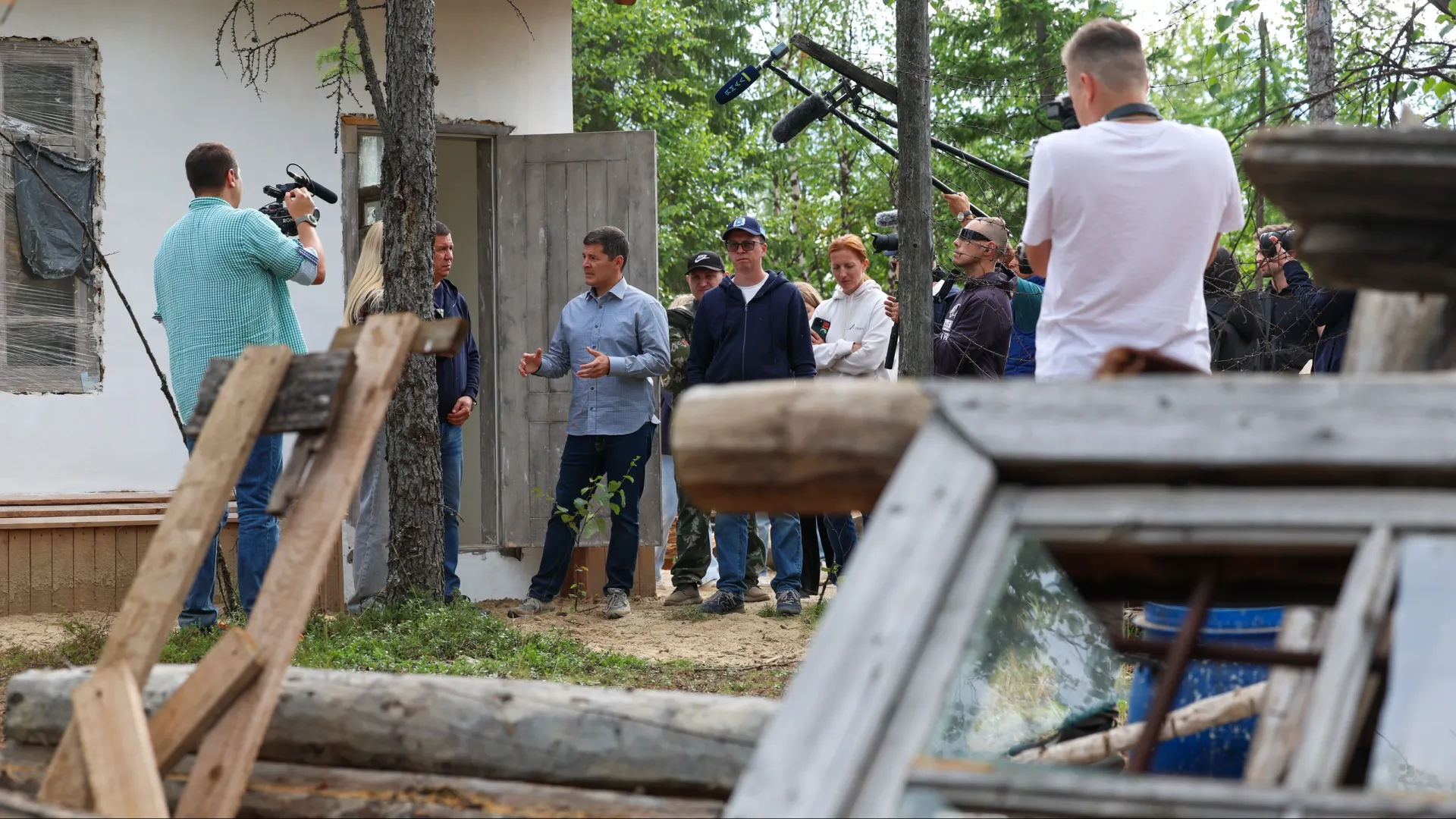 Фото: Александр Чирва / «Ямал-Медиа»