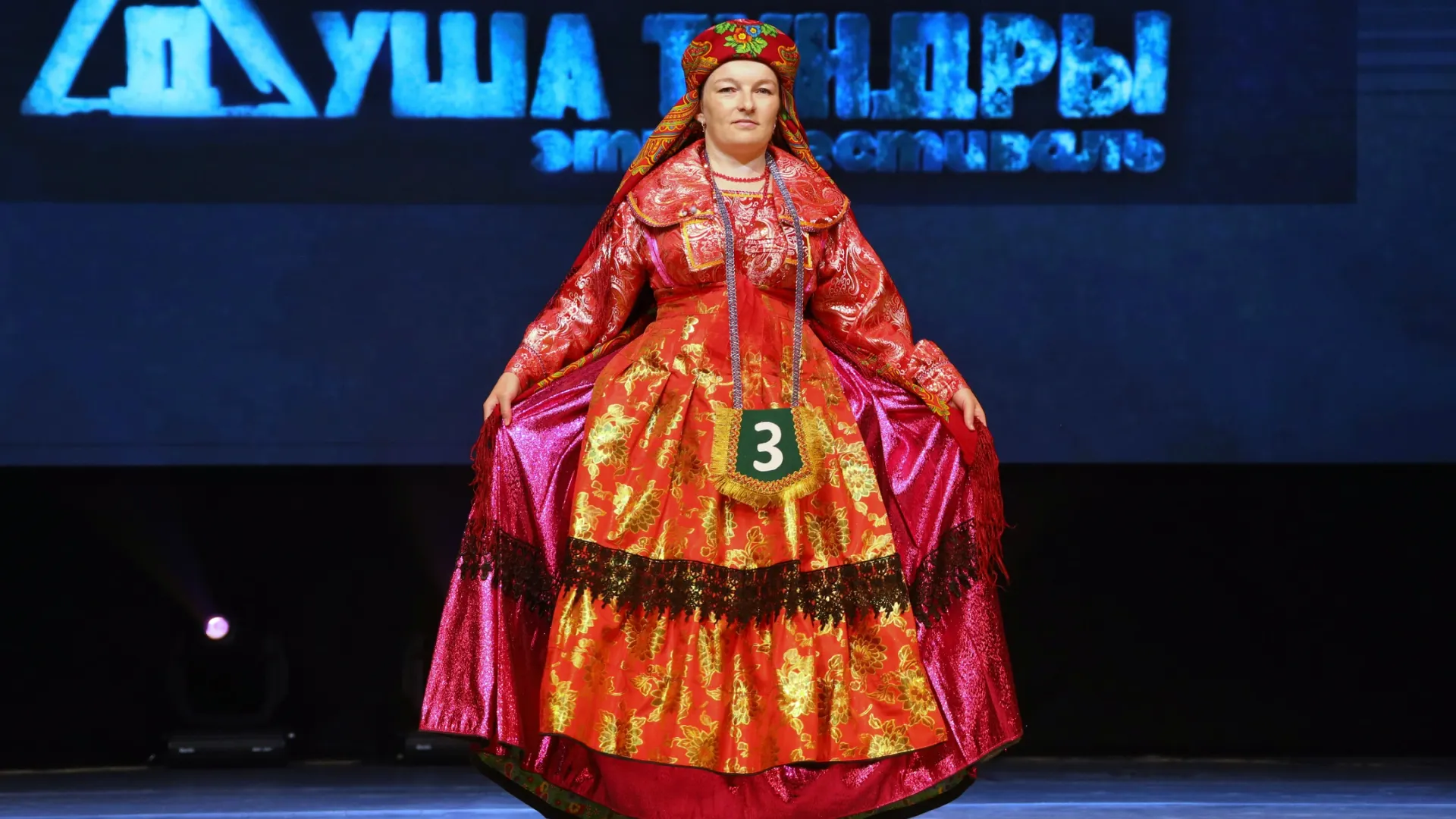Шестой Международный этнофестиваль «Душа тундры» на Ямале | Фотография 22