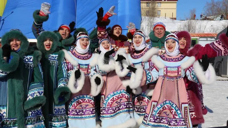 Фото: Василий Петров / «Красный Север»