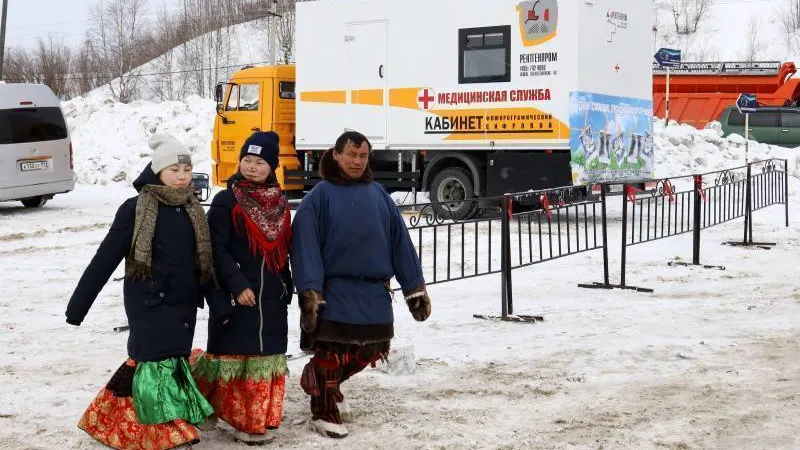 Фото: Василий Петров / «Красный Север»