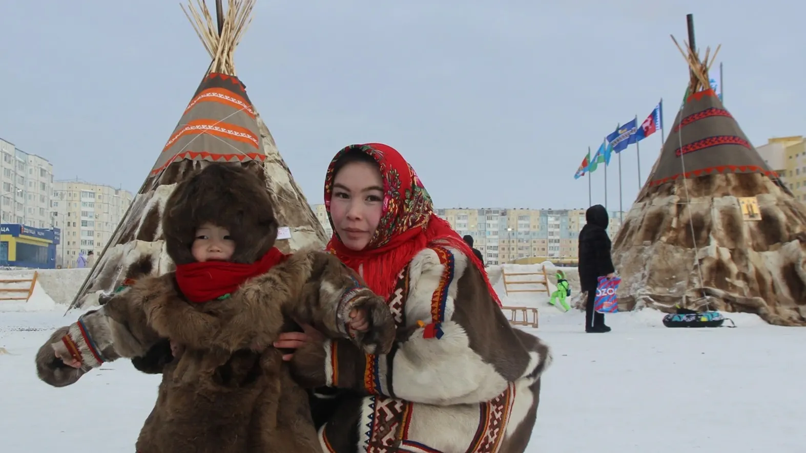 Фото: Марина Яр / Няръяна Ӈэрм