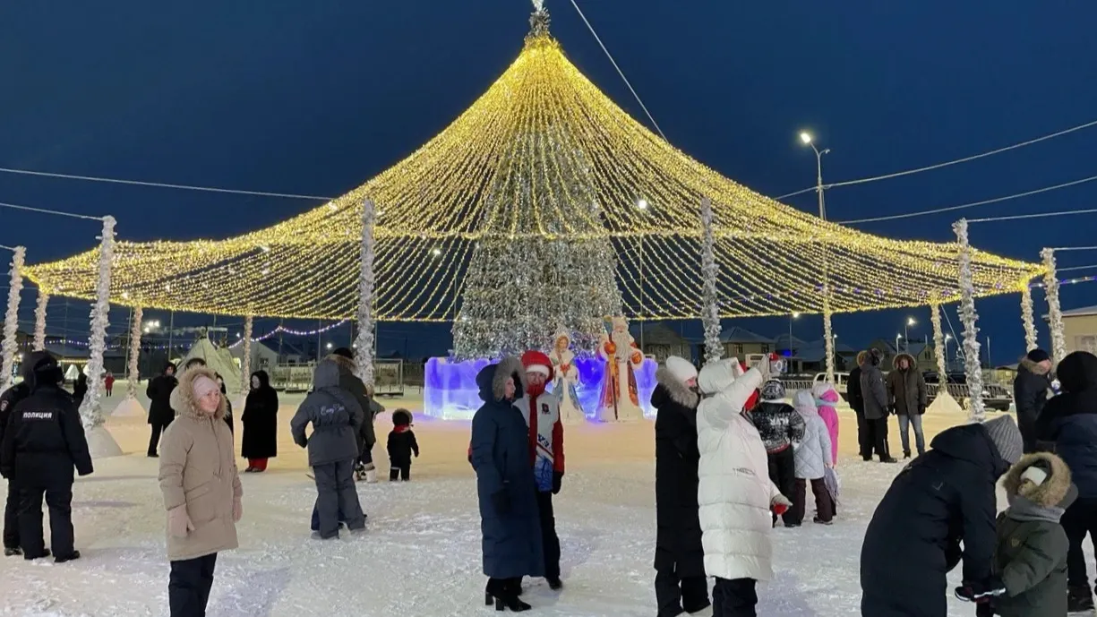 Фото: Анастасия Ульянова / "Ямал-Медиа"