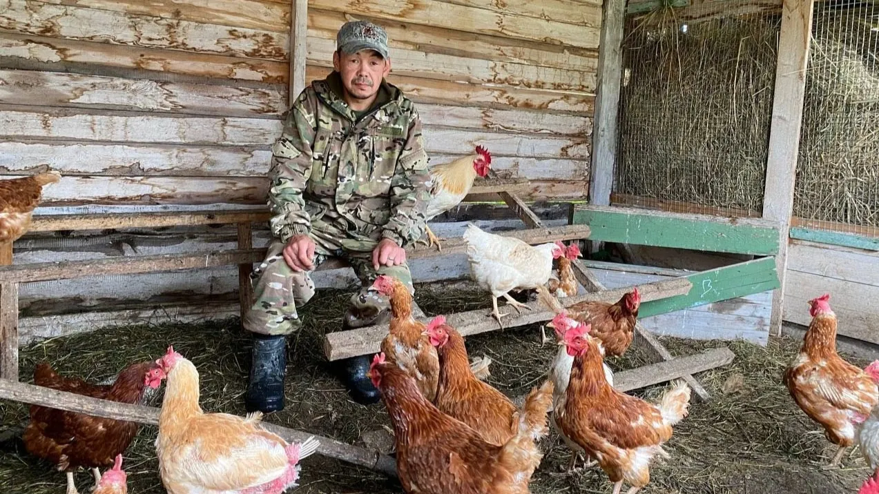 Овкуртан уӆты ху – Владимир Налимов щимащ рупата эӆты ант паӆаӆ. Хор: shur_adm