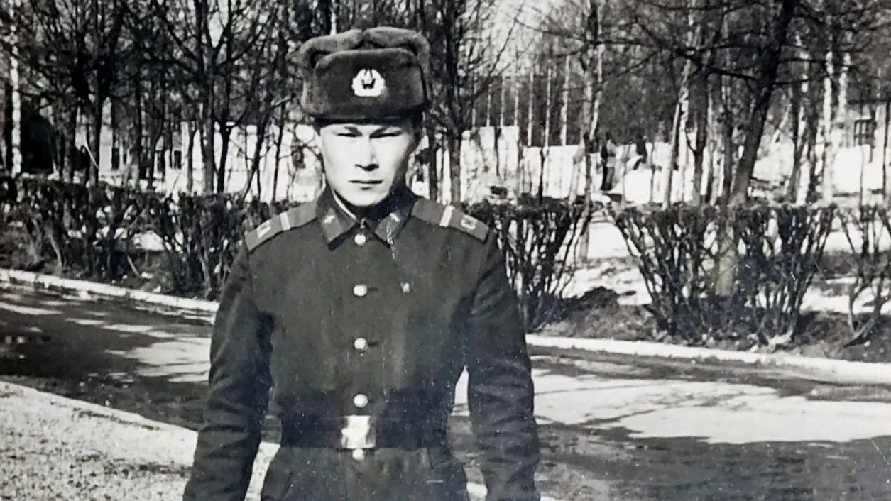 Рут муваӆ ӆаваӆты верат етшаптамаӆ кутн, 1988-мет таӆн. Хор: Владимир Енов.
