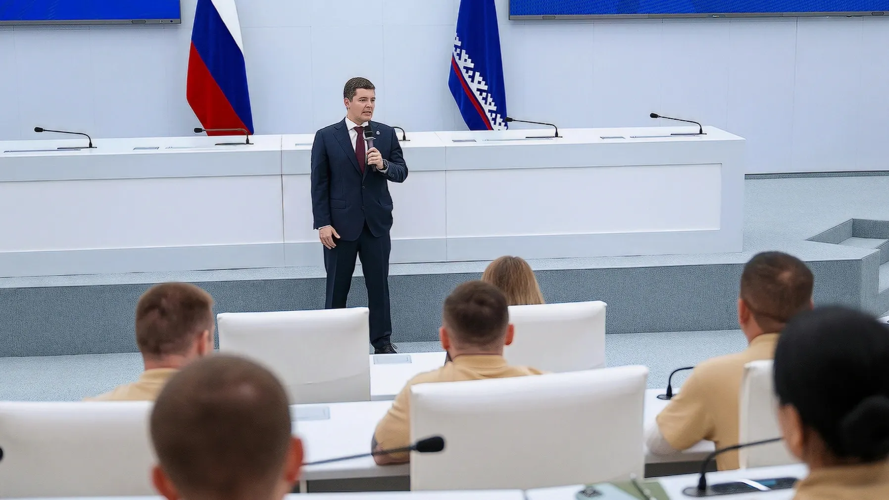 Фото: пресс-служба губернатора ЯНАО