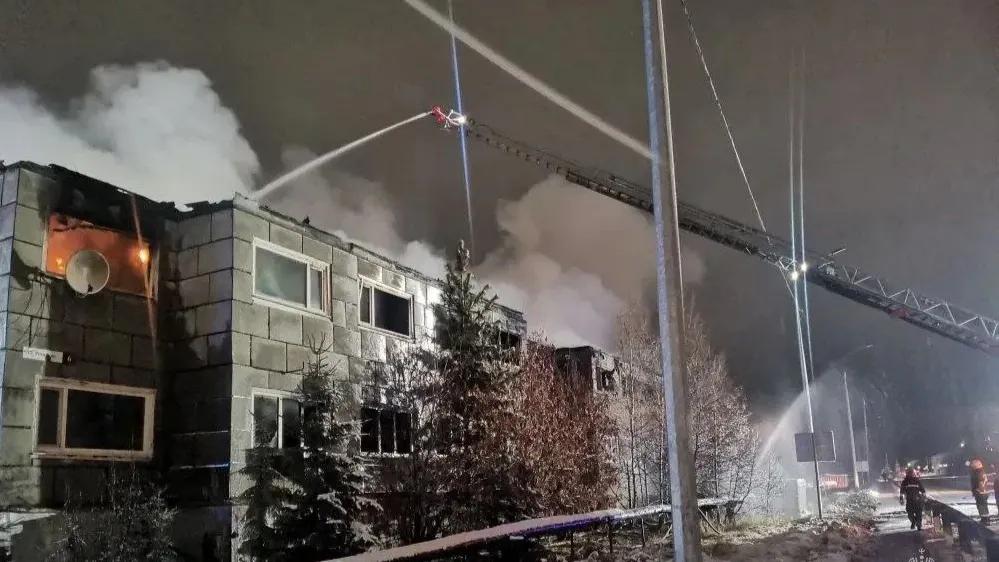 Фото: пресс-служба ГУ МЧС по ЯНАО