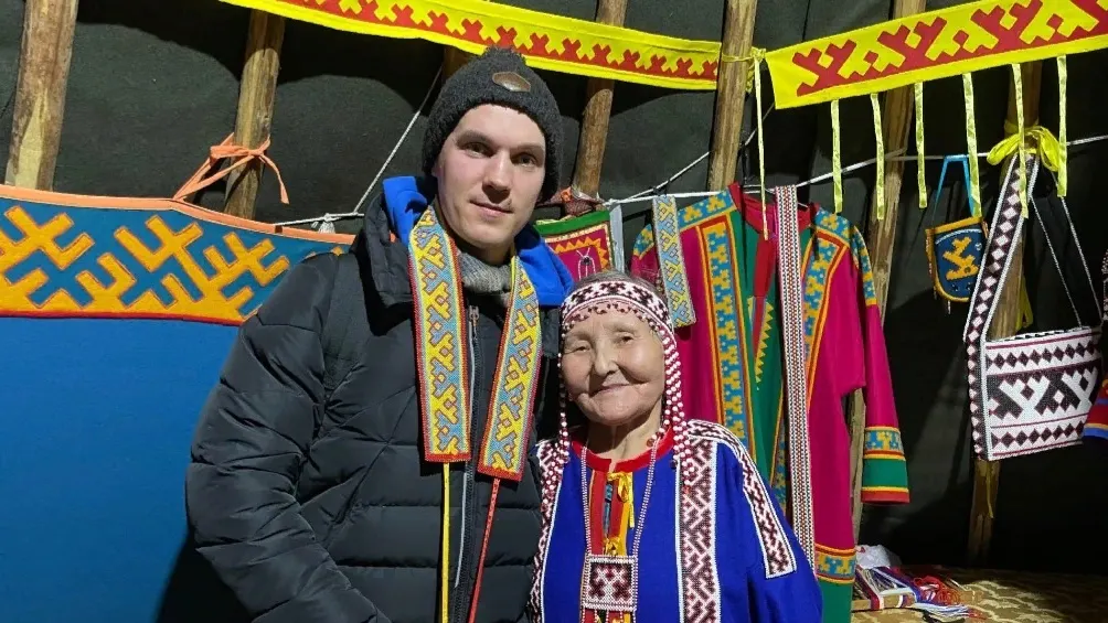 В чумах ждут гостей. Фото: из архива Гульфиры Мусиной