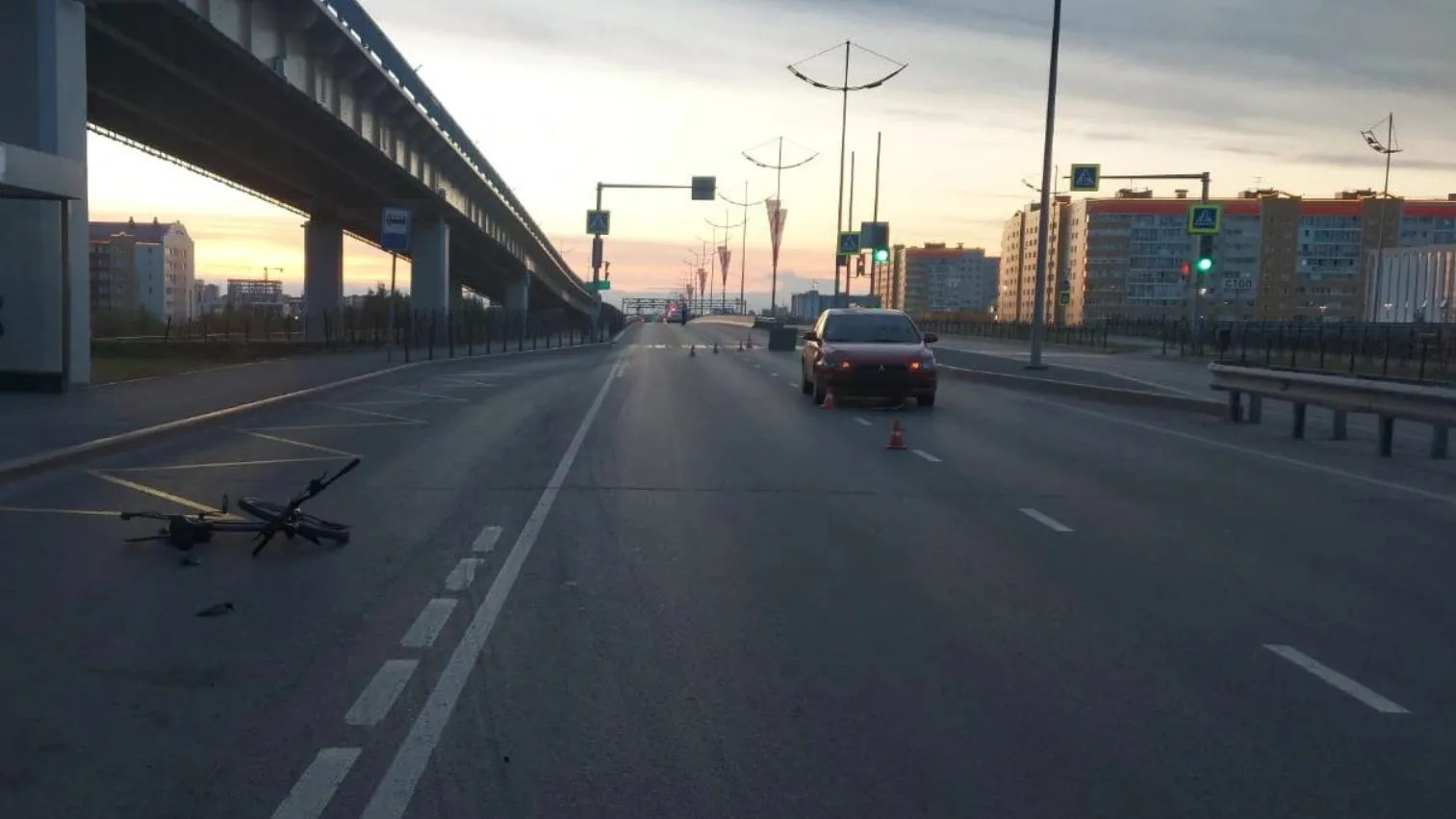 Фото: пресс-служба Госавтоинспекции ЯНАО