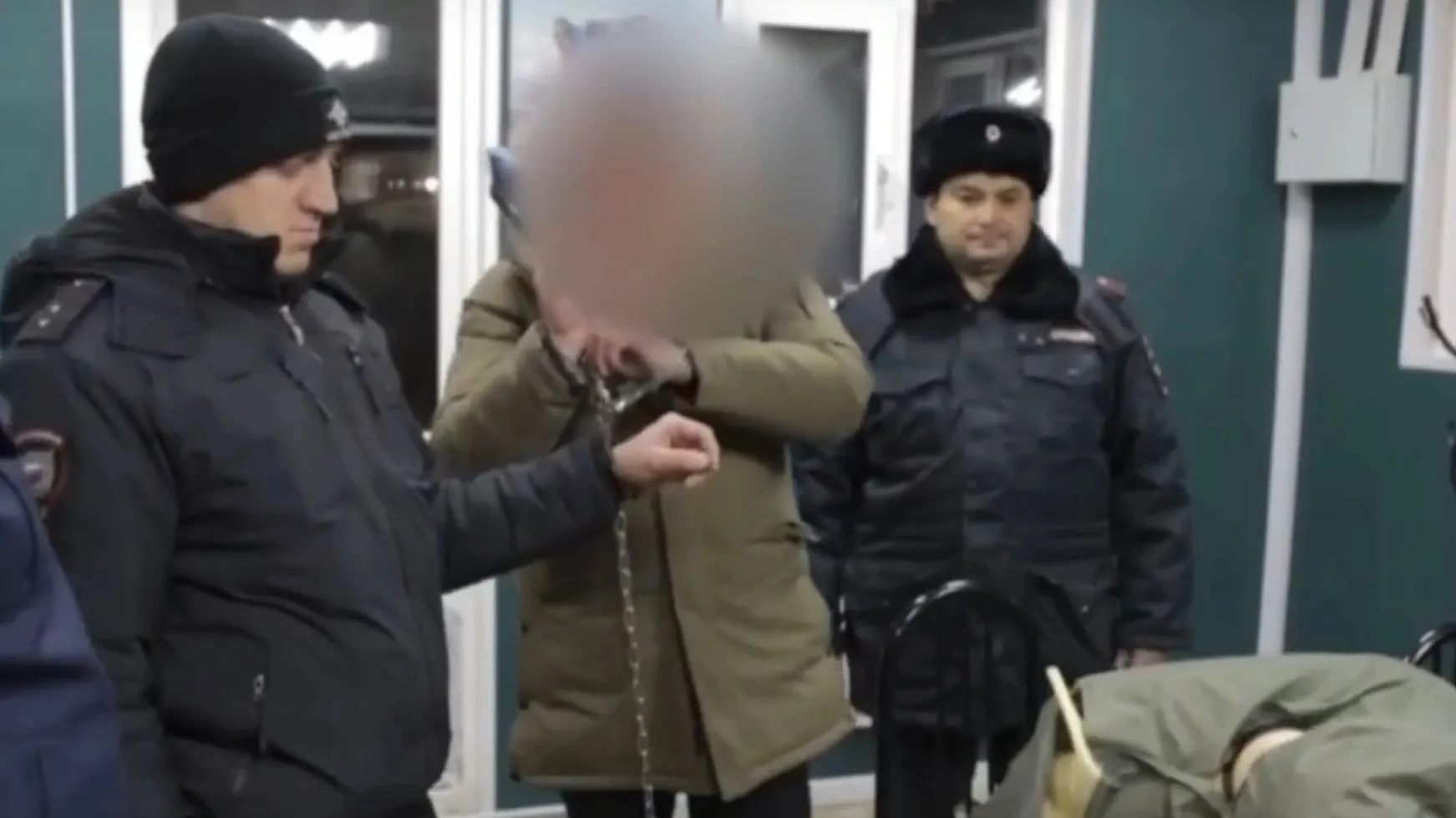 Фото: скриншот оперативного видео СУ СКР по ЯНАО