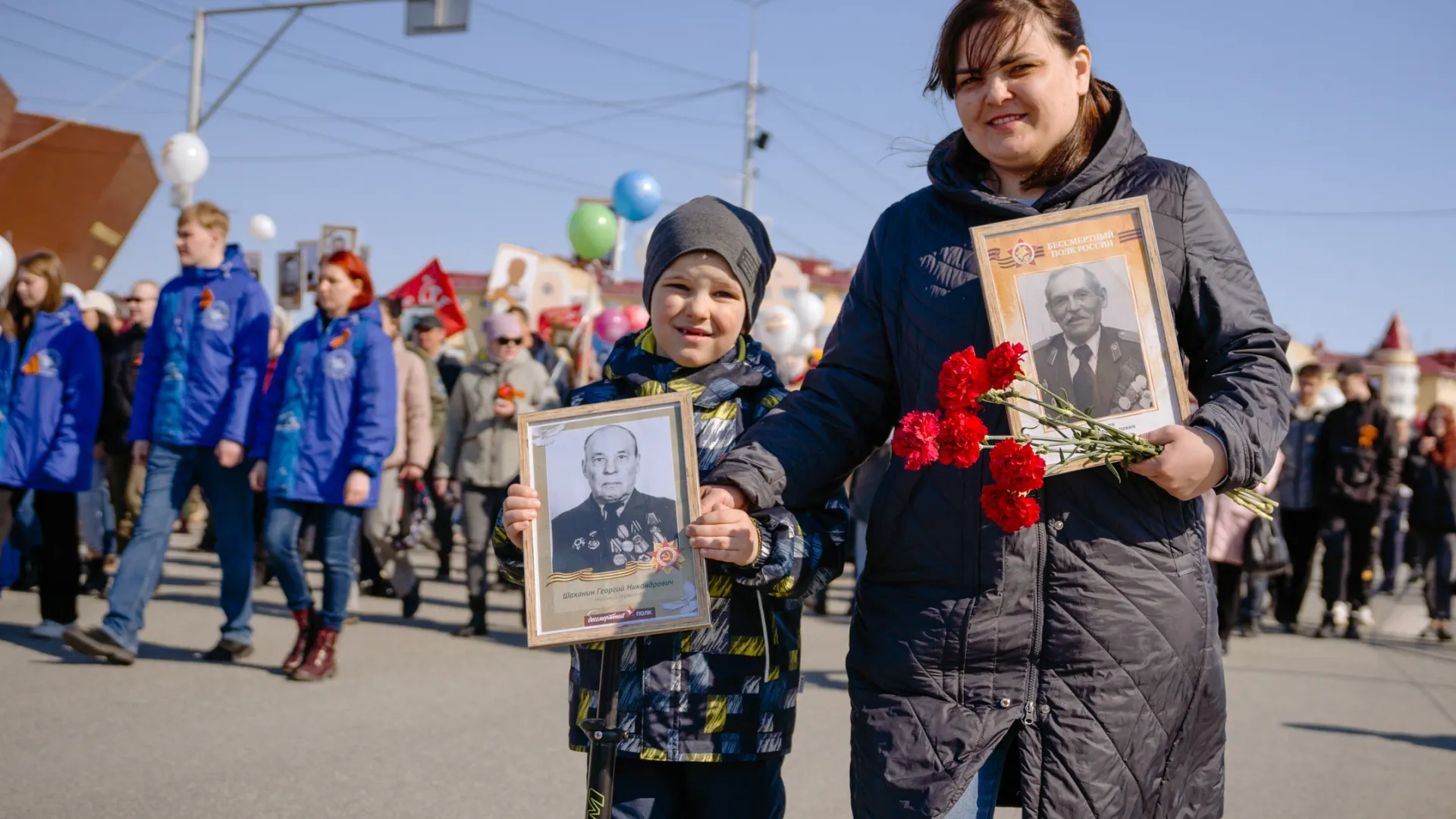 Фото: Юлия Чудинова