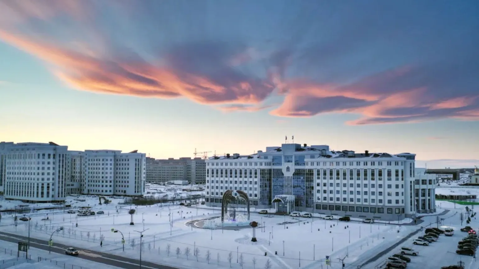 Фото: Сергей Артамохин / Ямал-Медиа