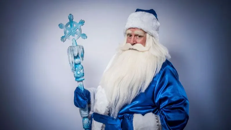 Со временем Карачун трансформировался в доброго Деда Мороза. Фото: sergo1972/Shutterstock/Fotodom