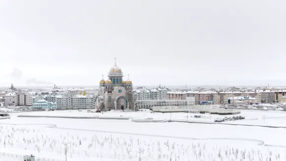 Фото предоставлено пресс-службой губернатора ЯНАО