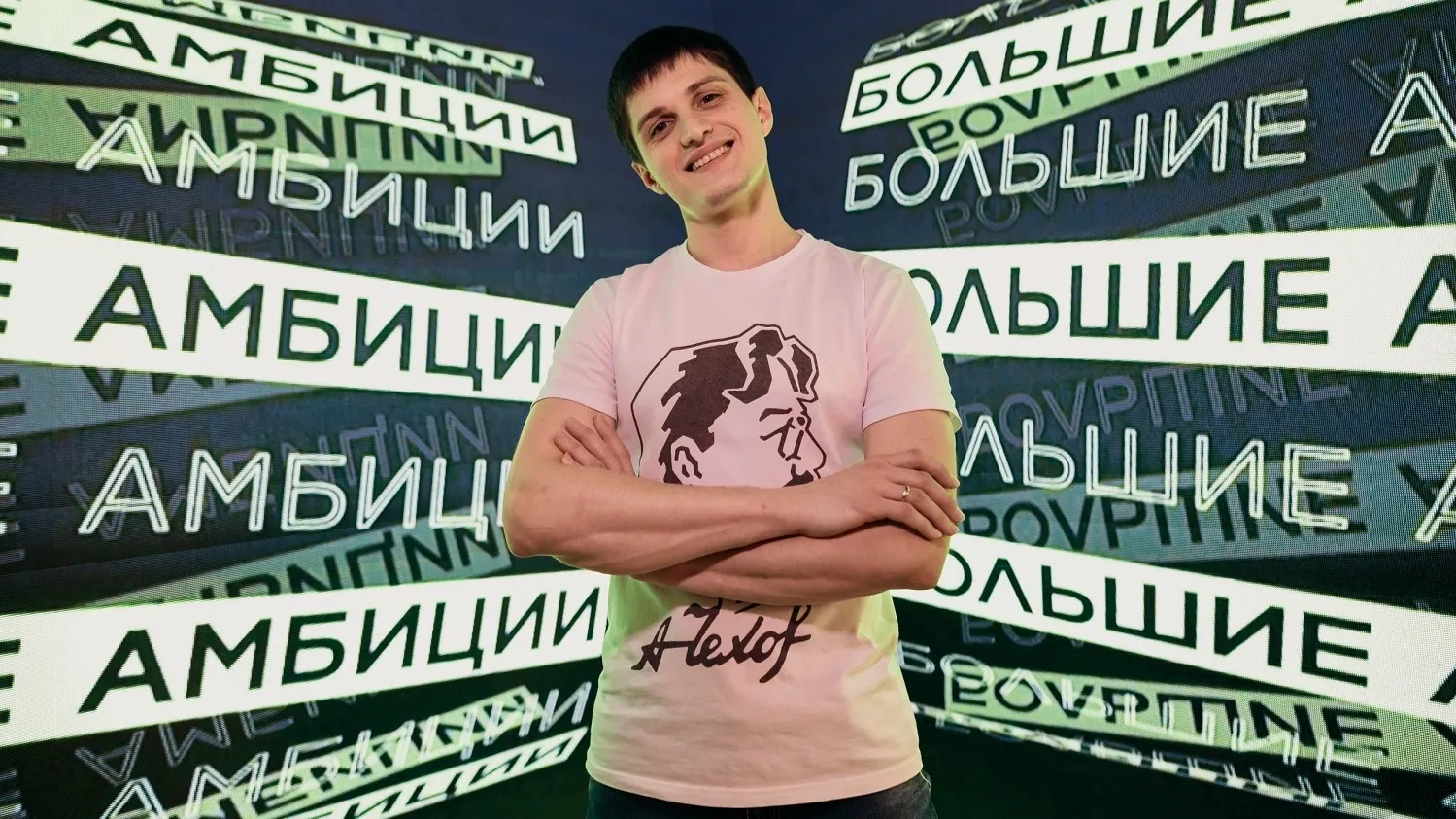 Николай Ковтунов. Фото: Иван Бархатов / предоставлено Окружным молодежным центром