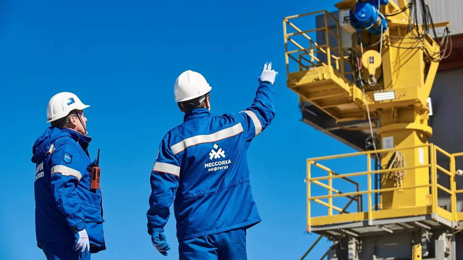 Фото: предоставлено компанией «Мессояханефтегаз»